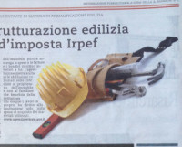 La Repubblica – articolo su ArchitettoaDomicilio.it