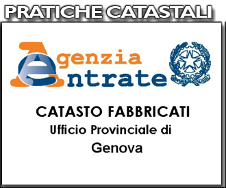 Certificazione Energetica APE Genova con piantina catastale aggiornata