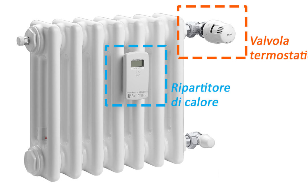 Valvole Termostiche e la Contabilizzazione del Calore