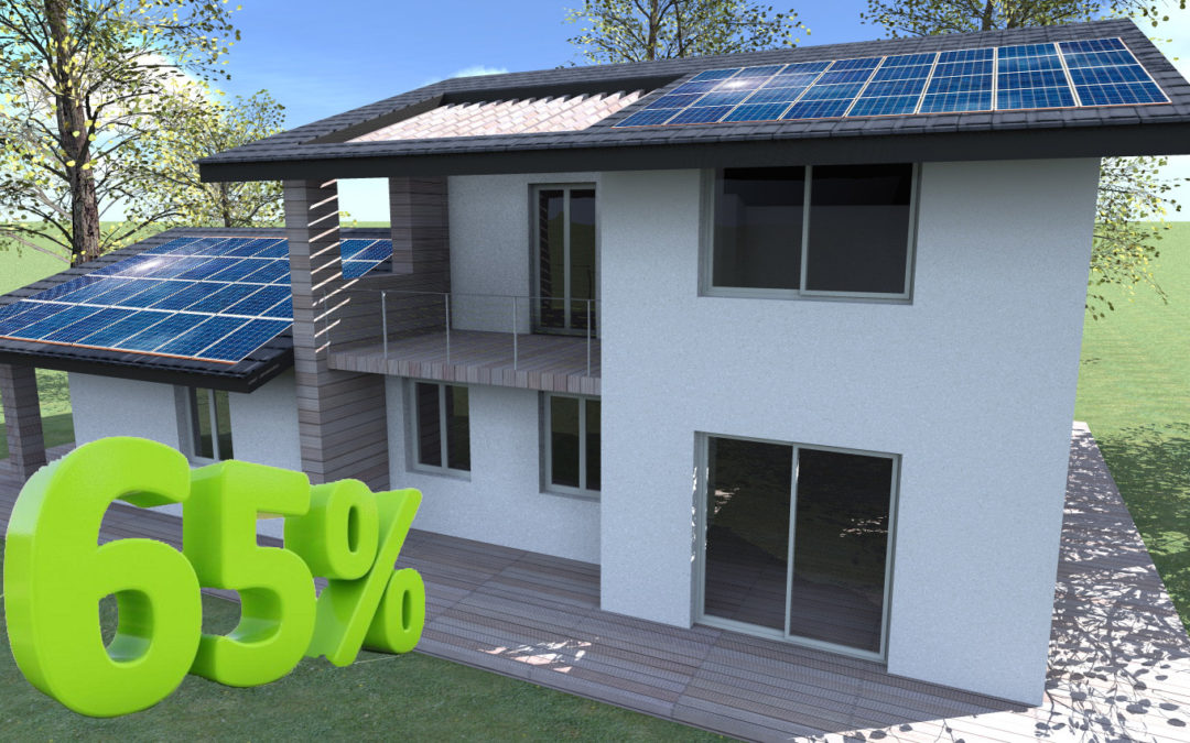 Detrazione Fiscale del 65% per Riqualificazione Energetica – Novità 2018